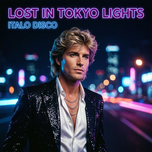 In Disco Lights by NOVA BINH - 108 BPM