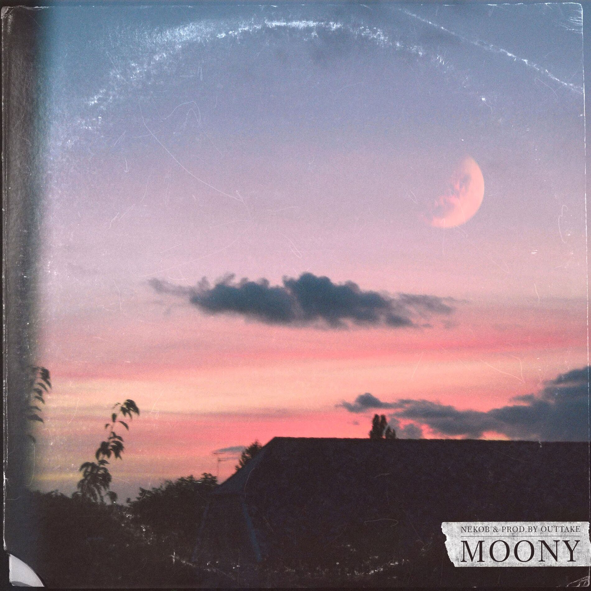 Album cover of Moony