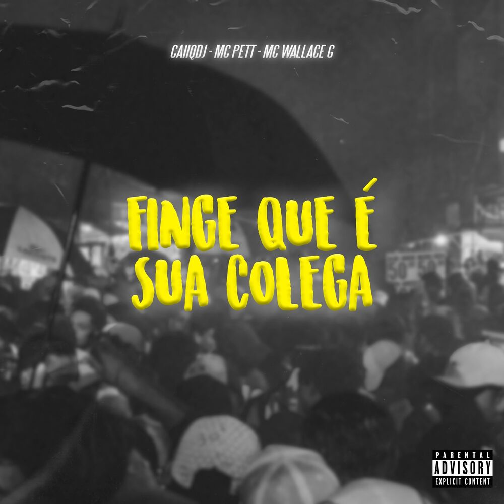 Picture of Finge Que é Sua Colega