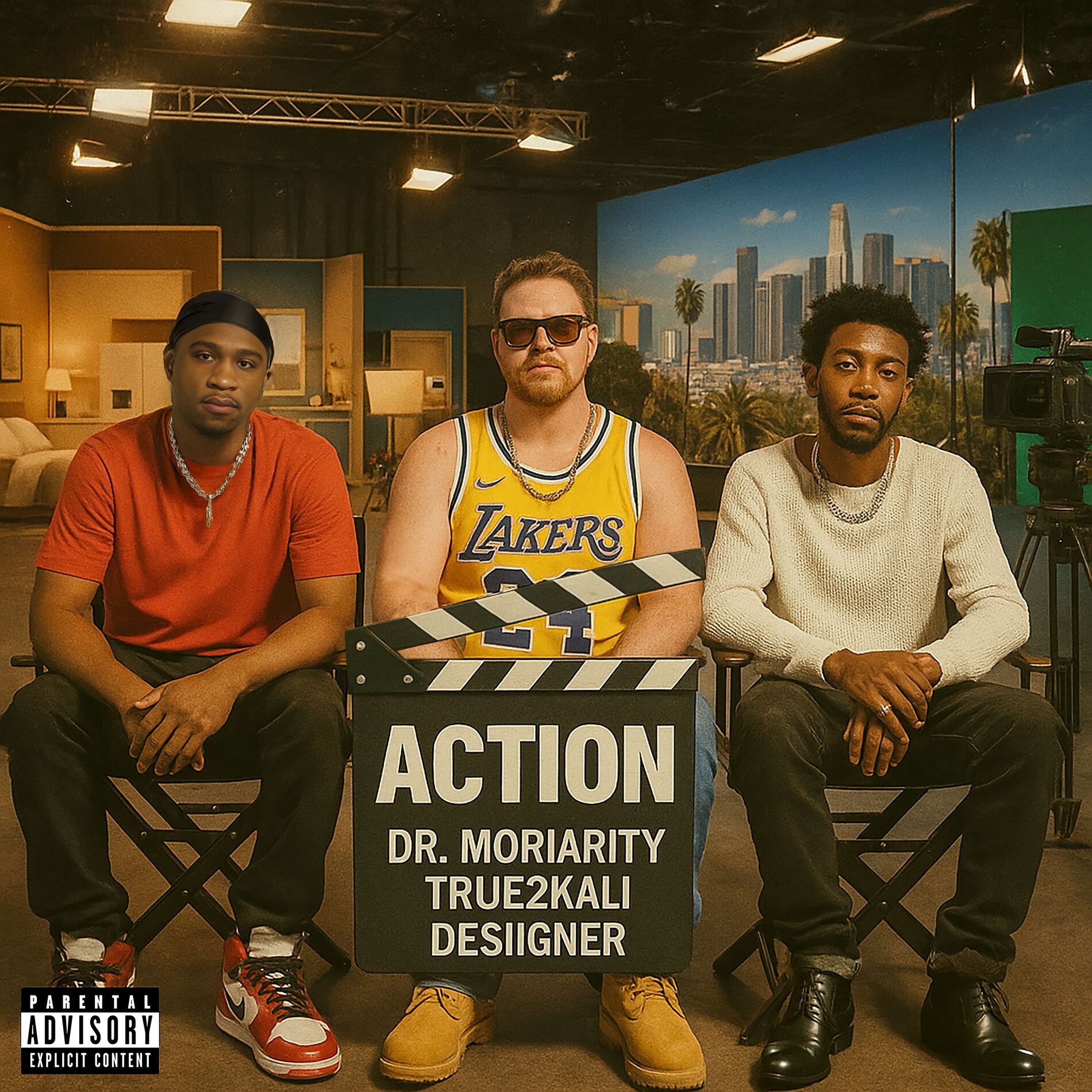 Album cover of Action