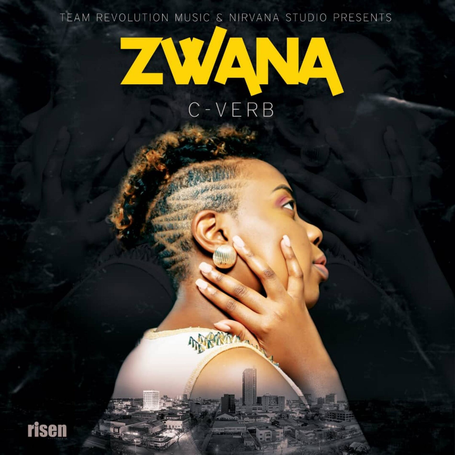 Album cover of Zwana