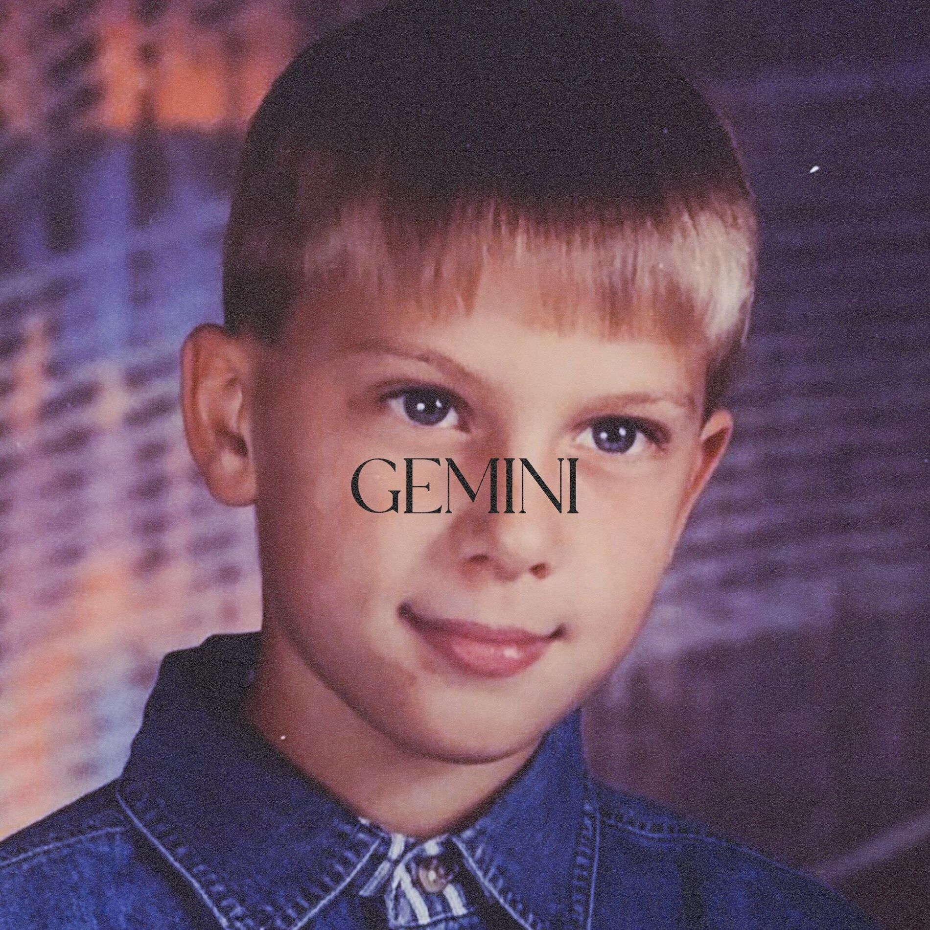 Album cover of GEMINI