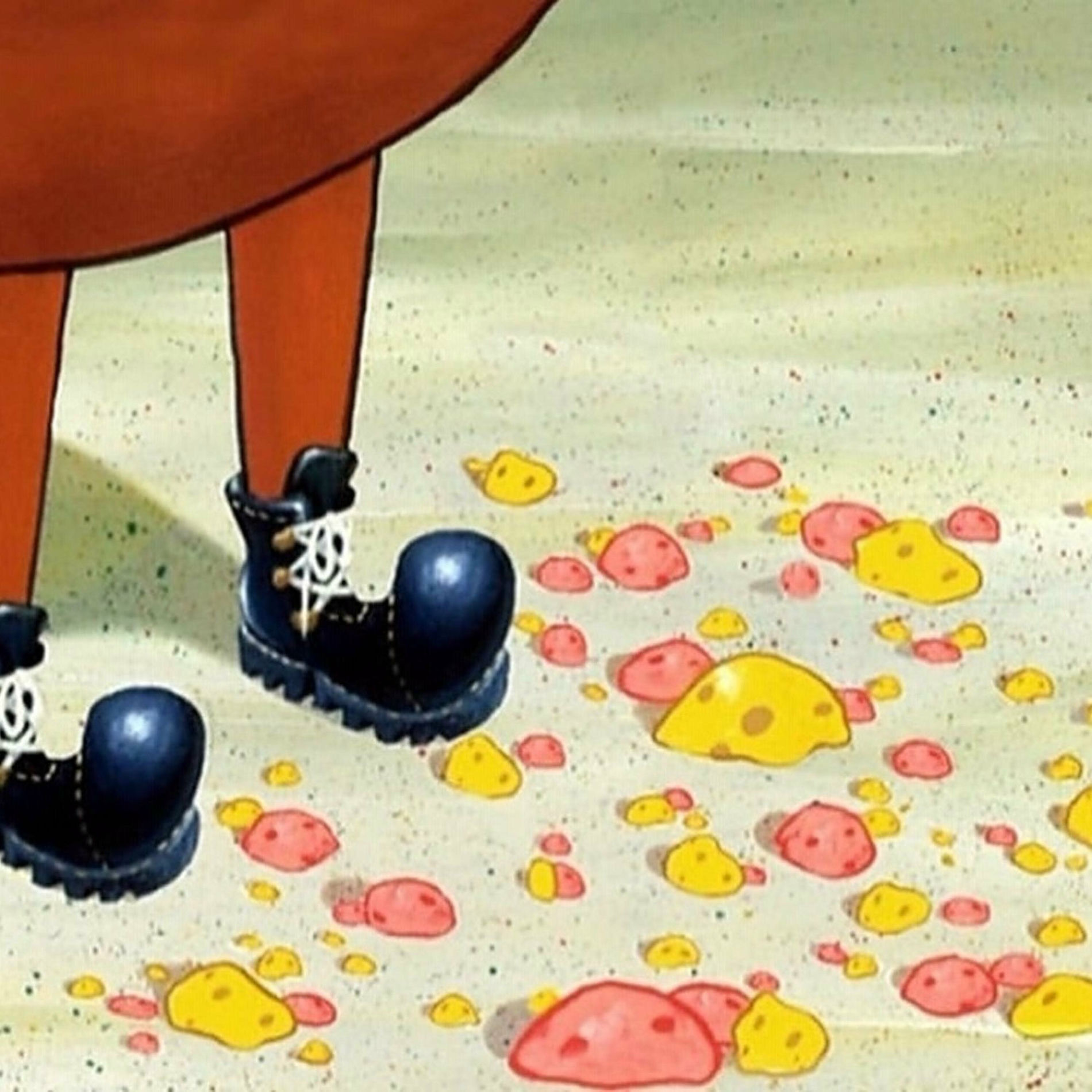 Album cover of Spongebob