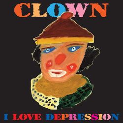 Cover of I Love Depression