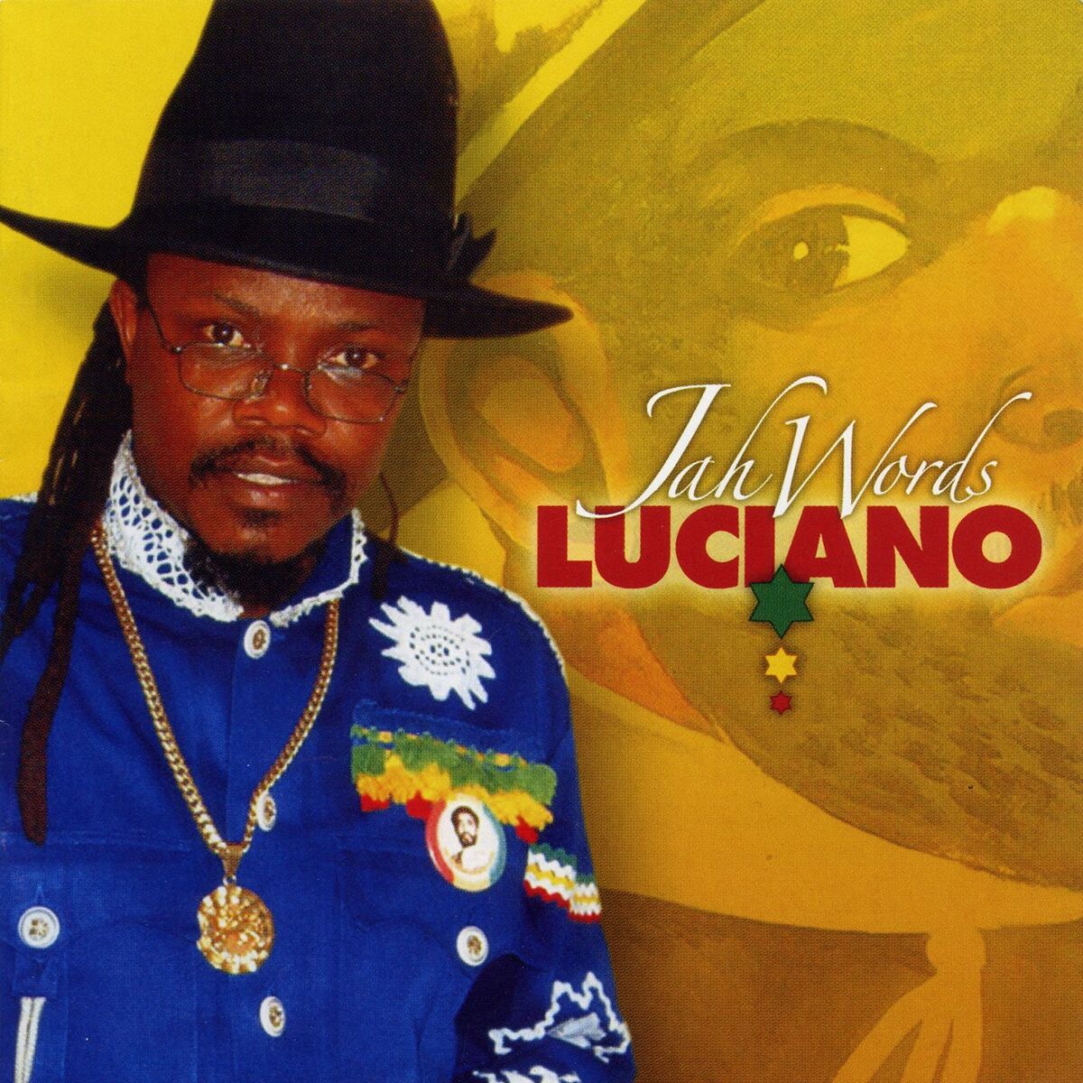 Album cover of Jah Words
