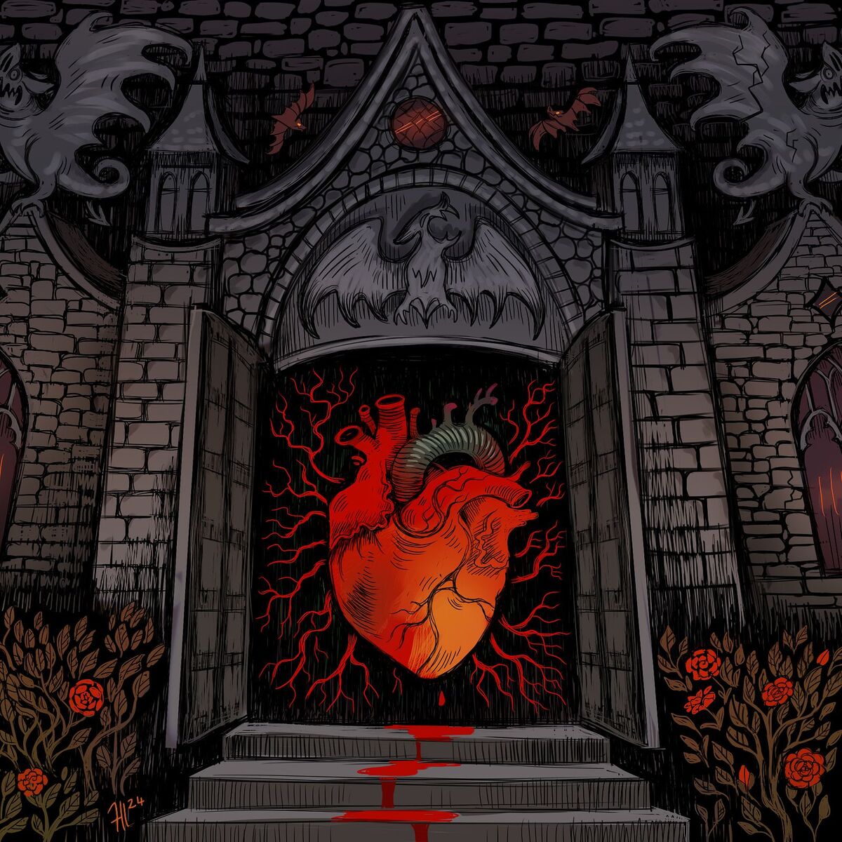 Album cover of Under Your Shadow
