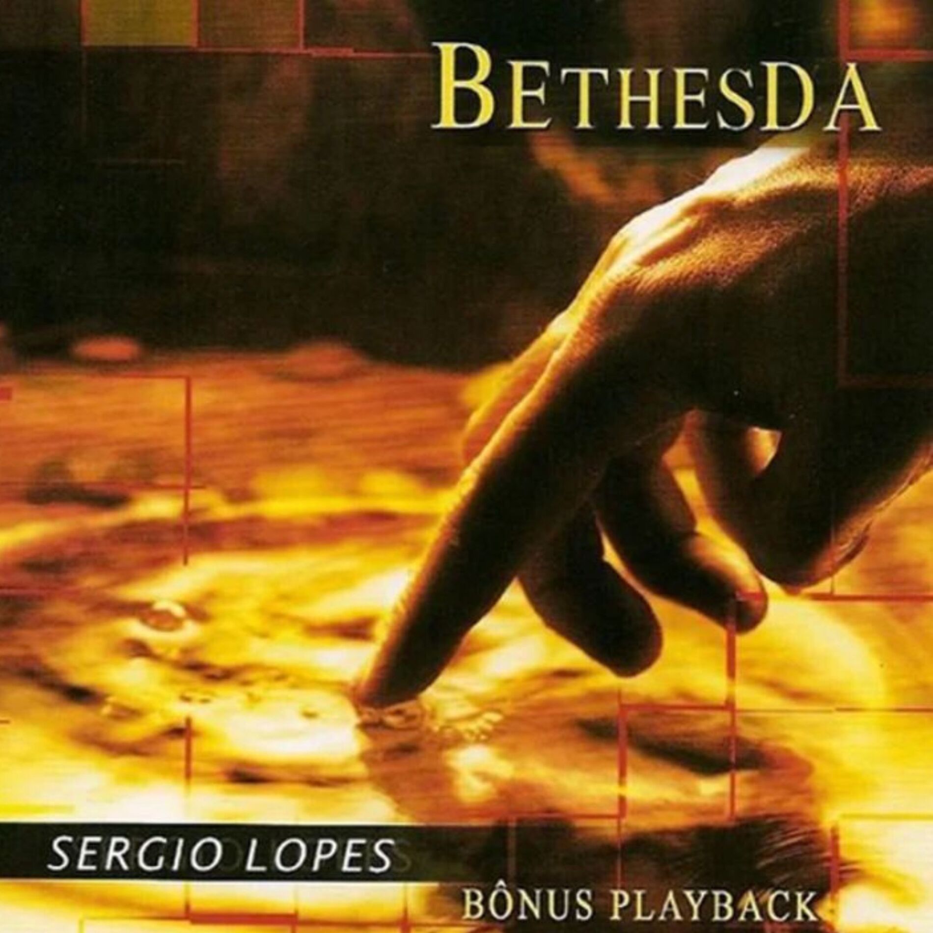 Album cover of Bethesda
