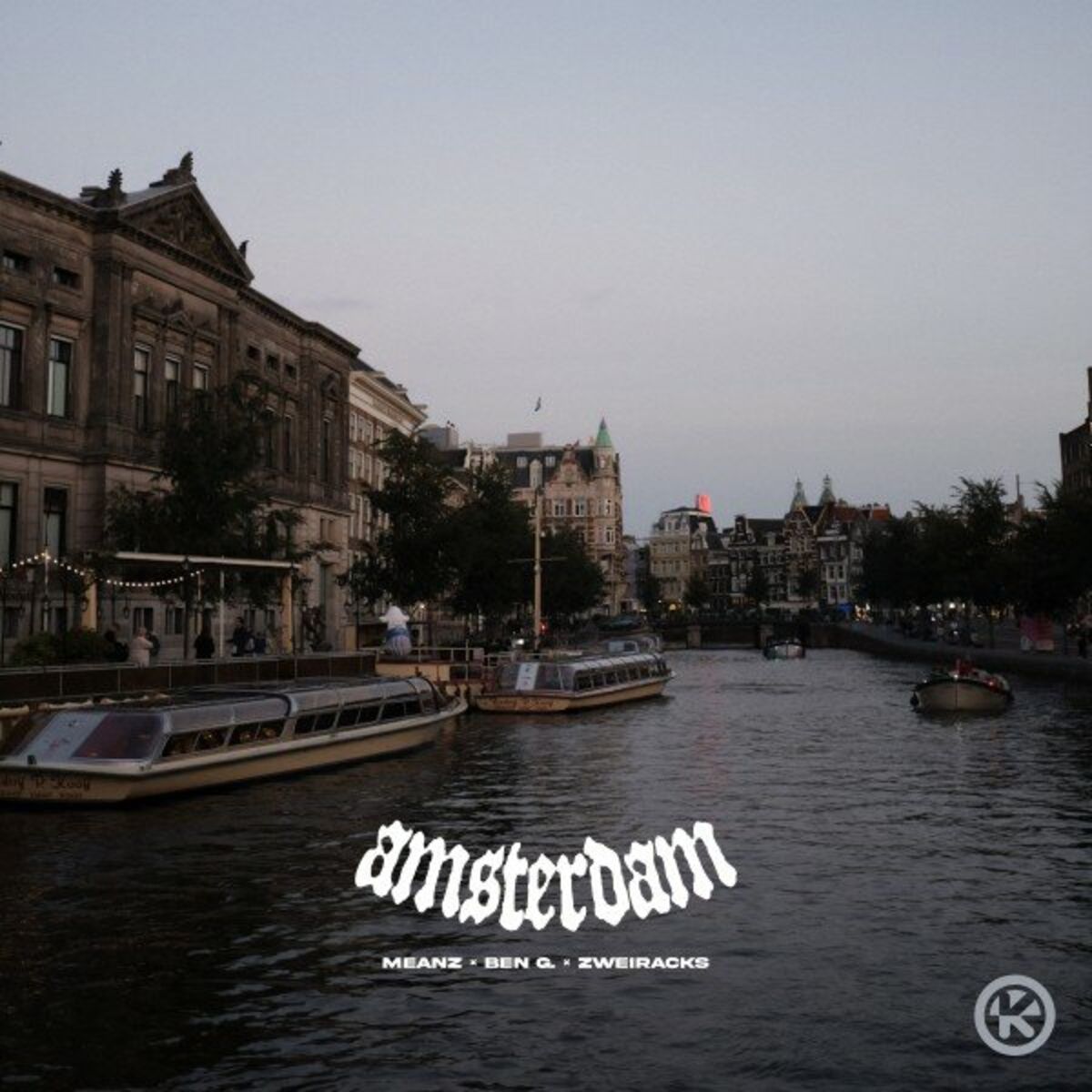 Album cover of Amsterdam