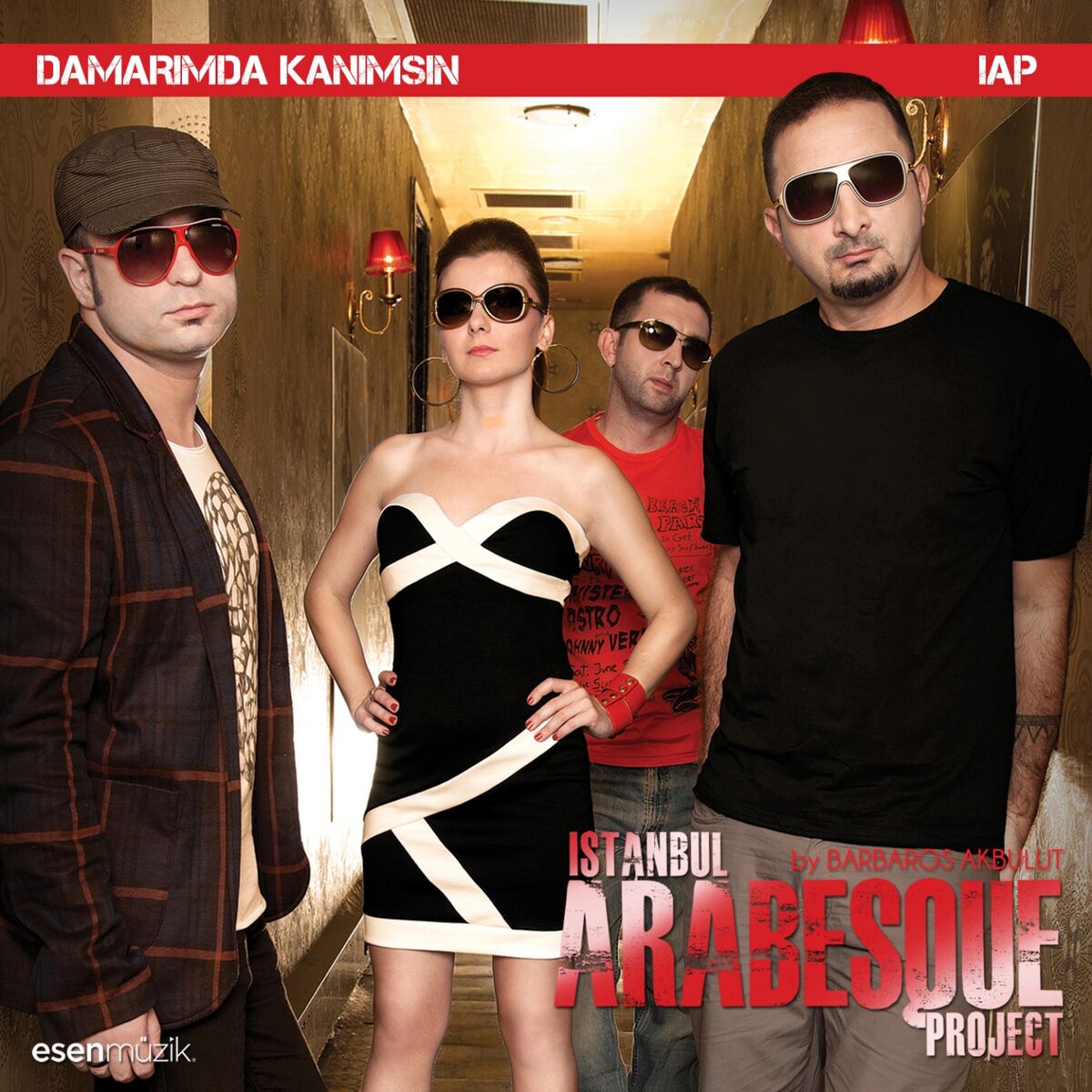 Album cover of Nefes Alamadım