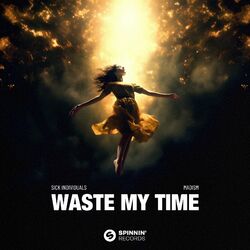 Cover of Waste My Time