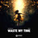 Waste My Time by Sick Individuals album cover