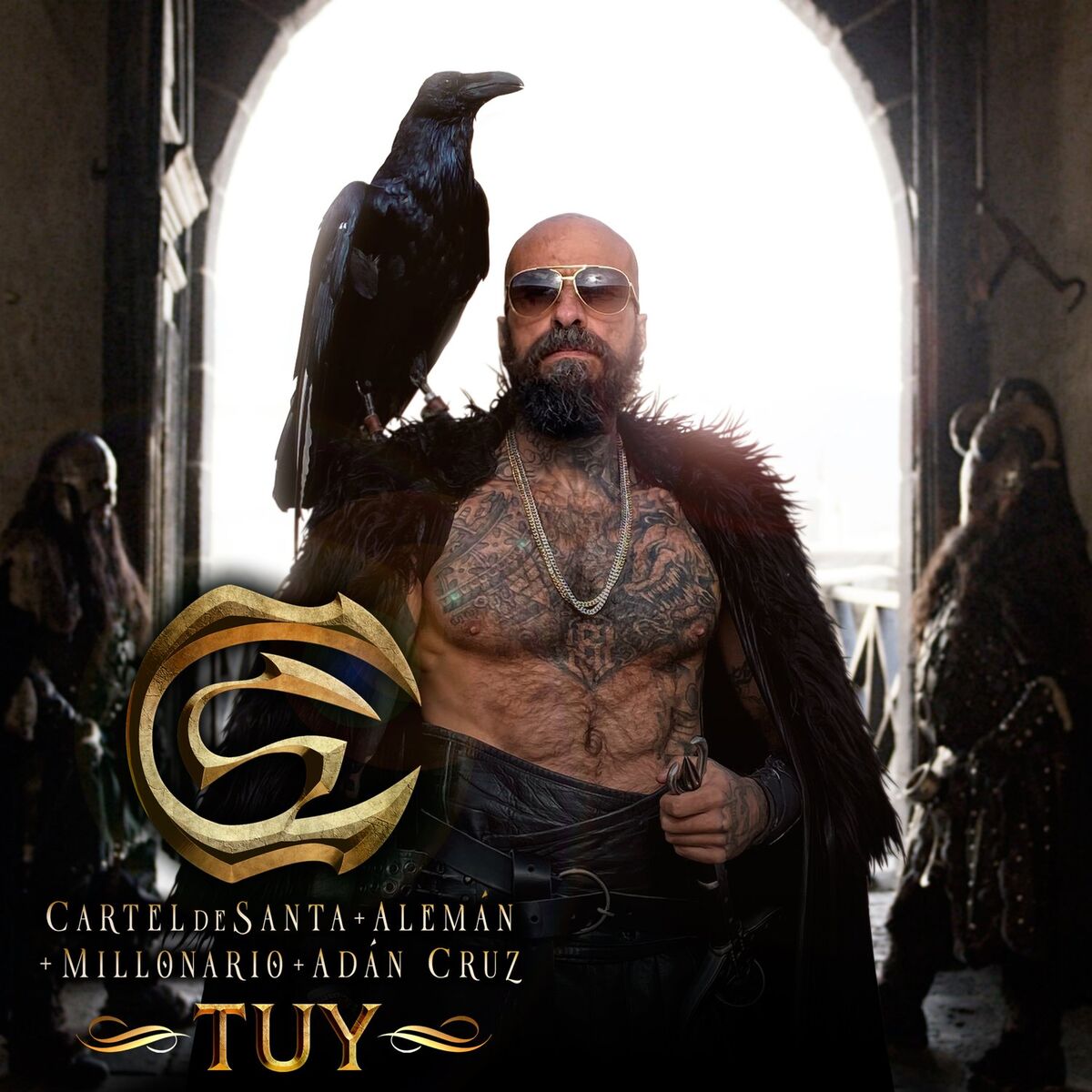 Album cover of TUY