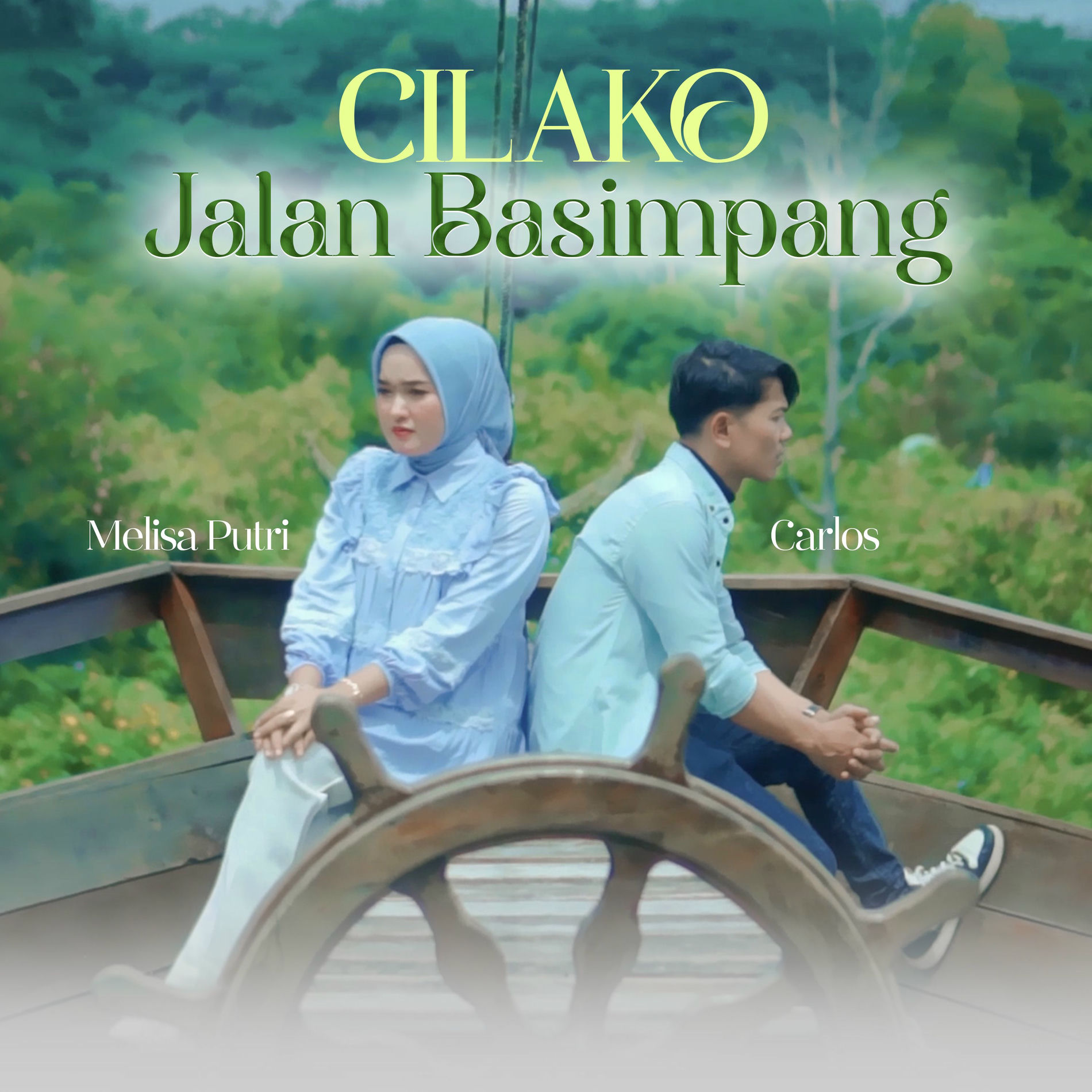 Album cover of Cilako Jalan Basimpang