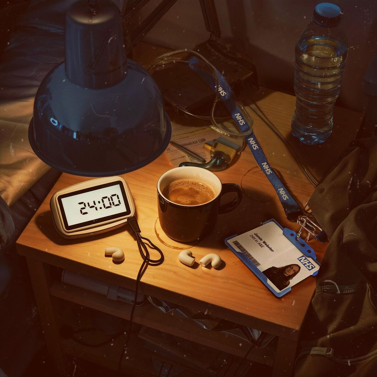 Album cover of 24 Hours In A&E