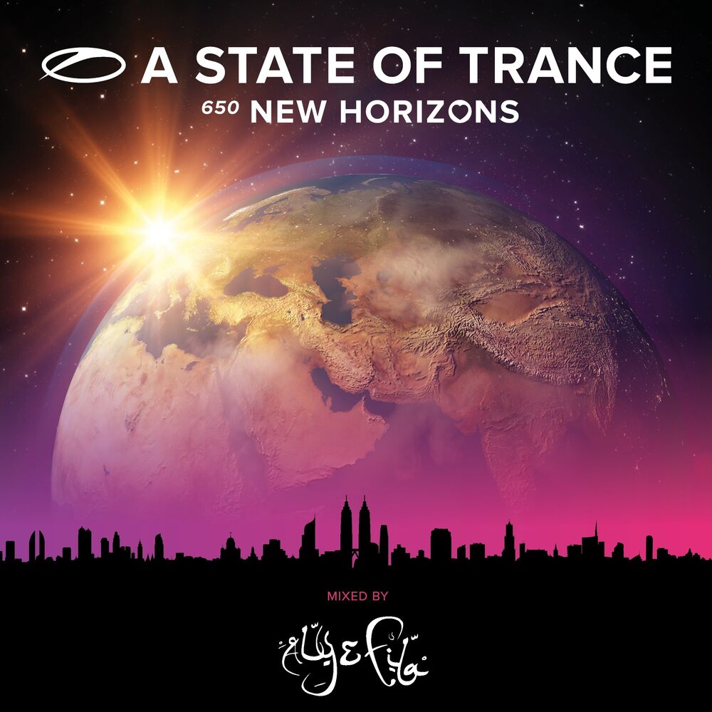 Picture of A State Of Trance 650 - New Horizons