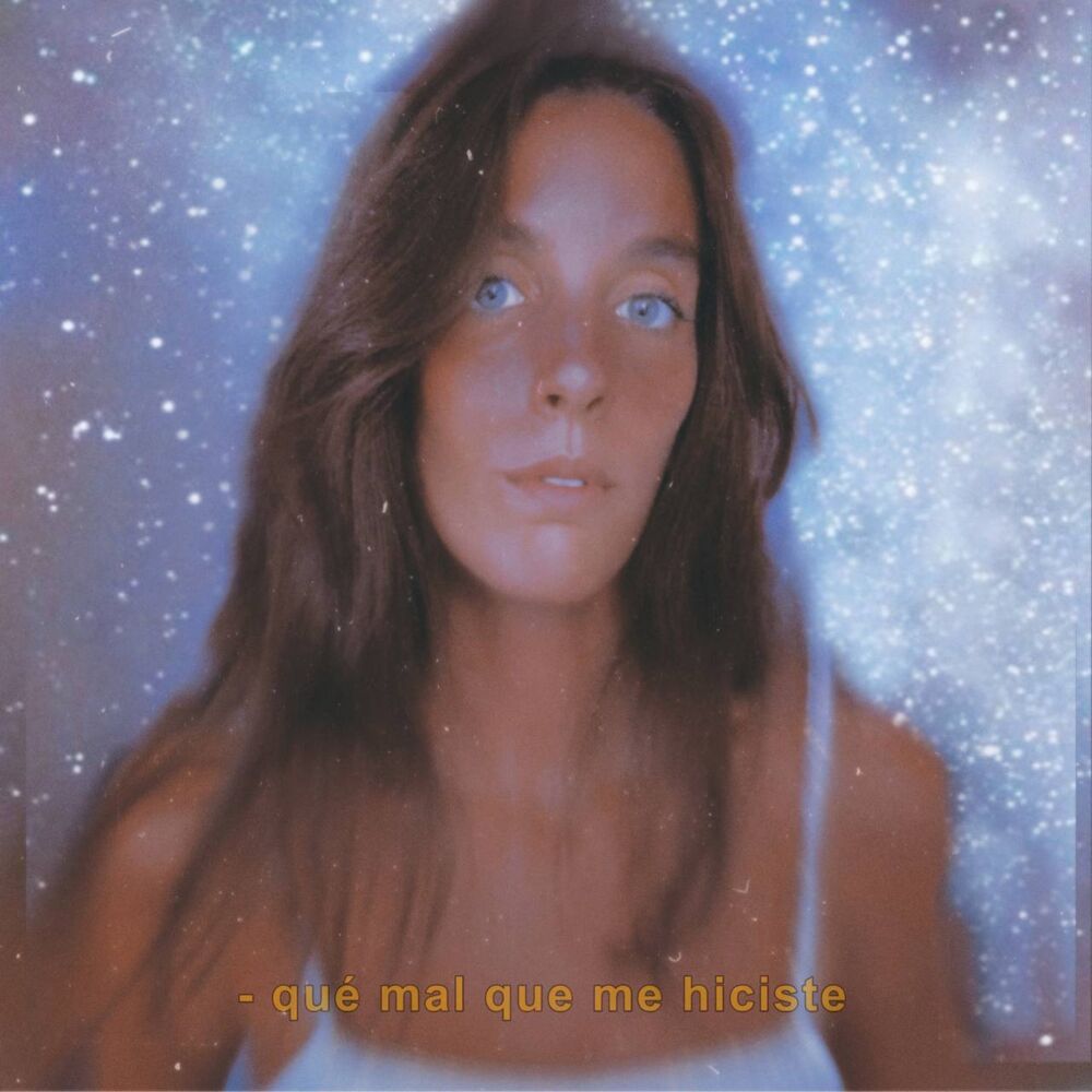 Picture of qué mal que me hiciste