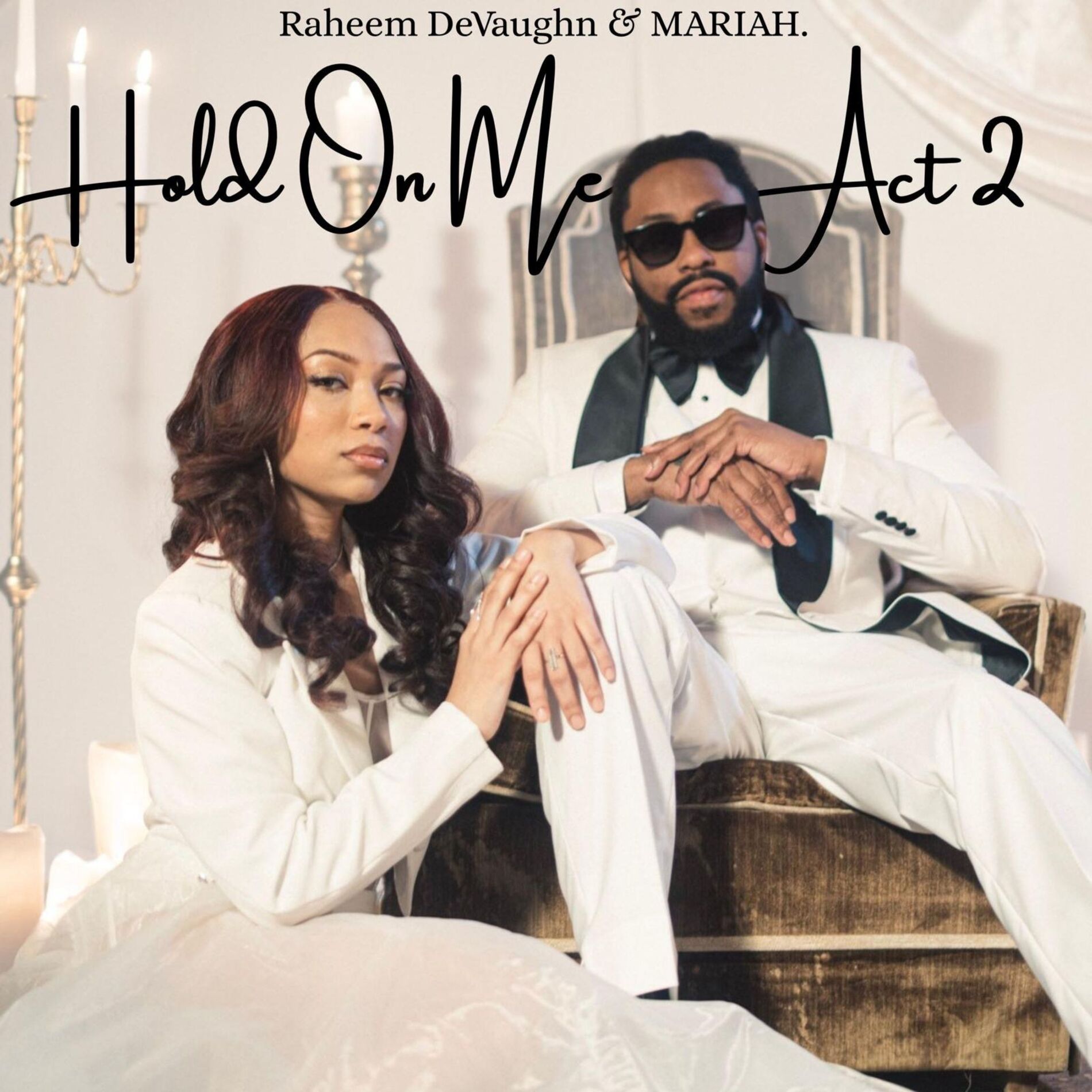 Album cover of Hold On Me: Act 2