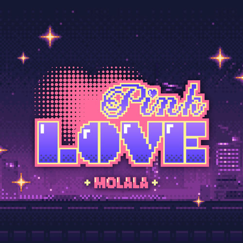 Molala – Pink love – Single