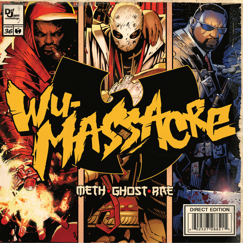 Picture of Wu Massacre