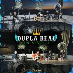 Cover of Dupla Real En Vivo II