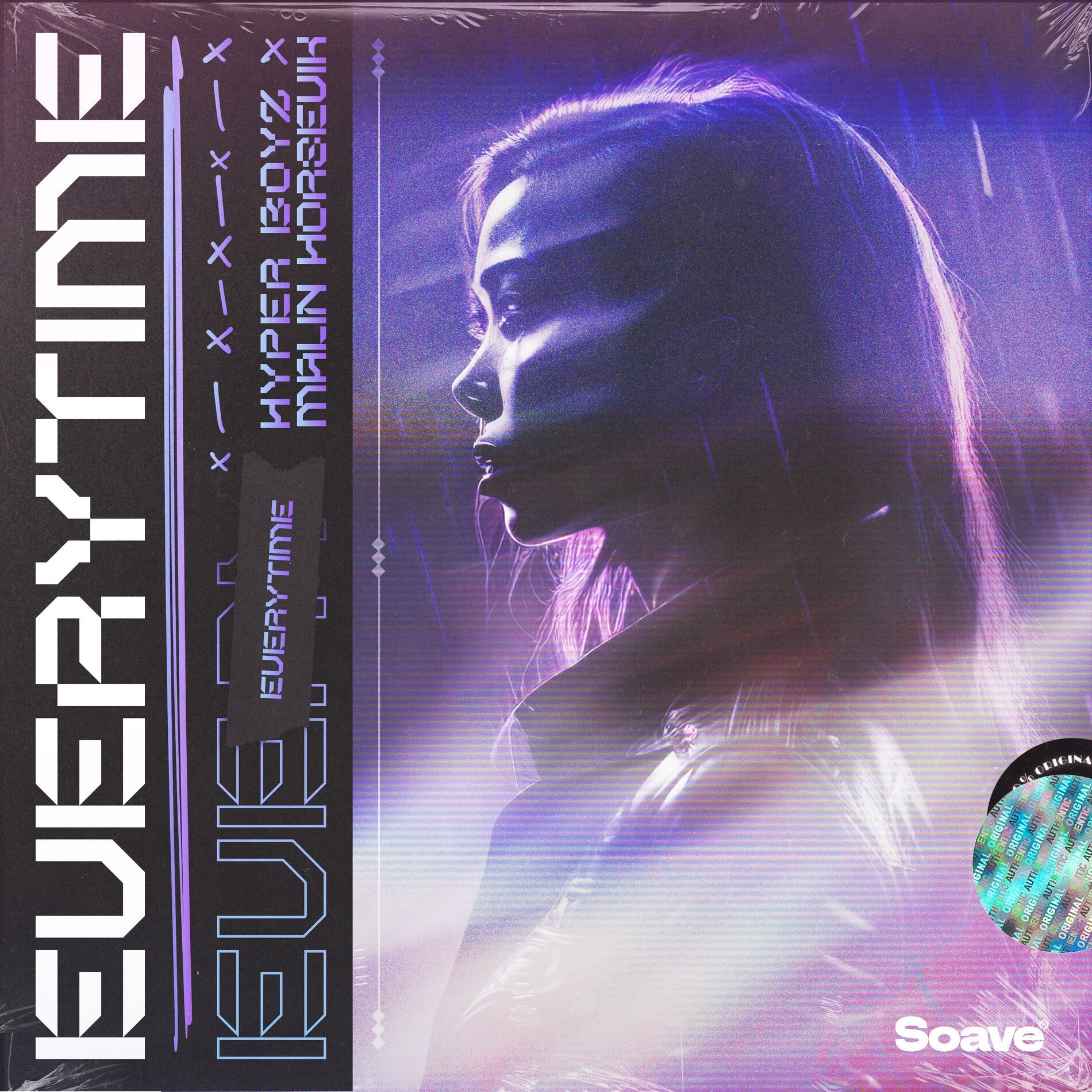 Album cover of Everytime