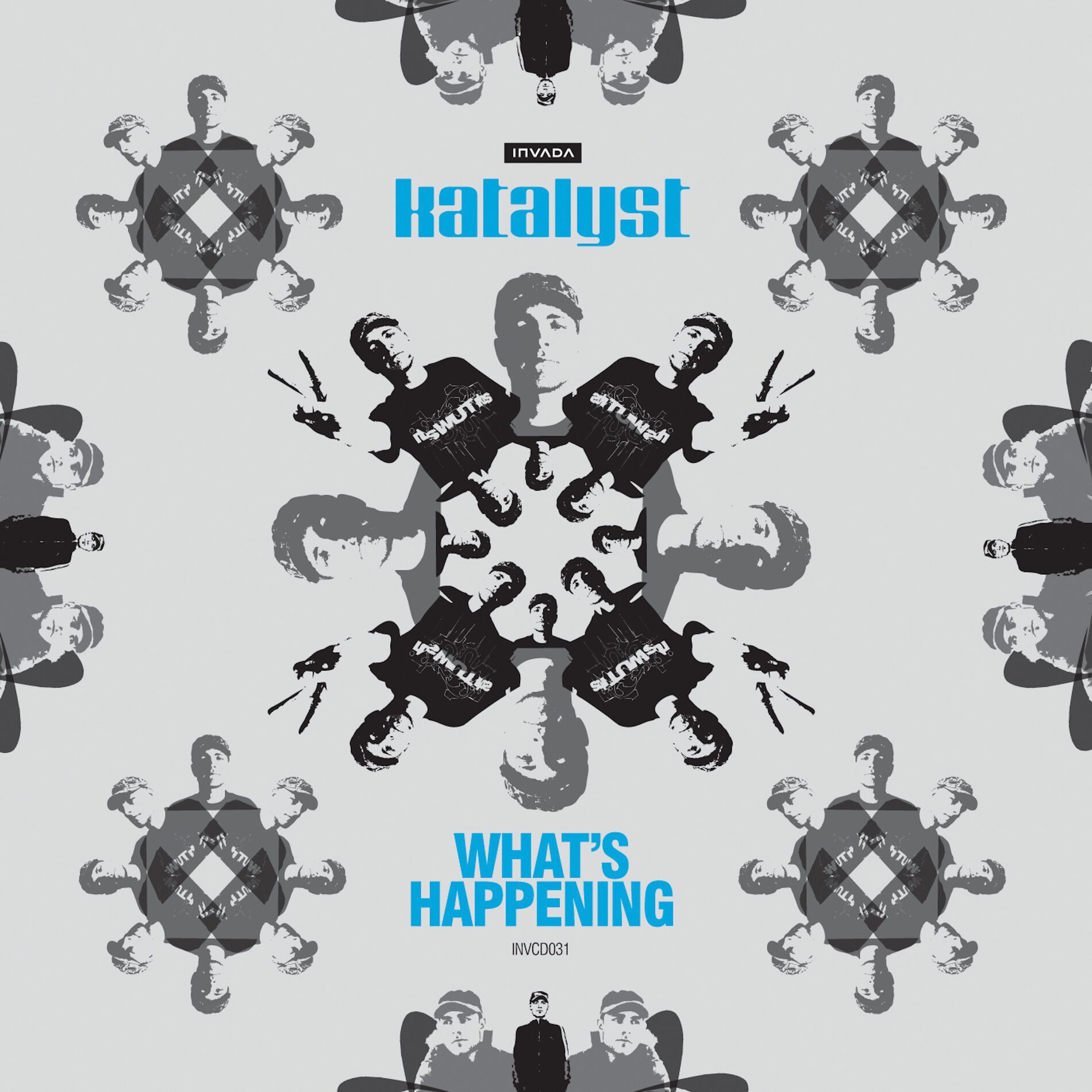 Album cover of What's Happening