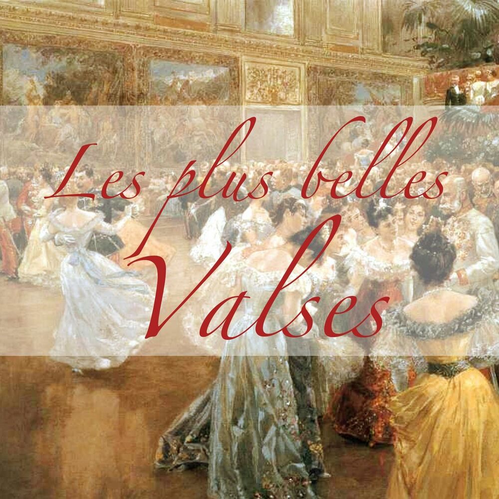 Picture of Les plus belles valses