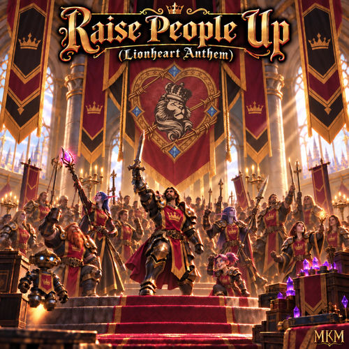 Raise People Up (Lionheart Anthem)
