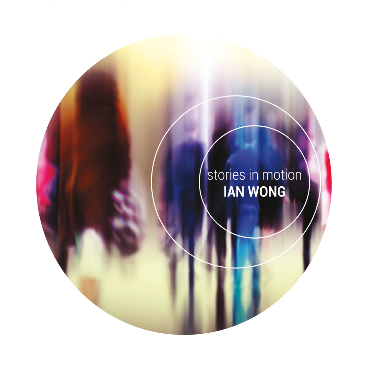 Album cover of Stories in Motion