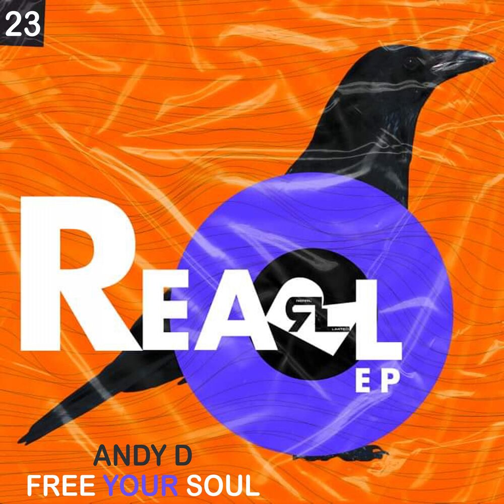 Picture of Free Your Soul EP