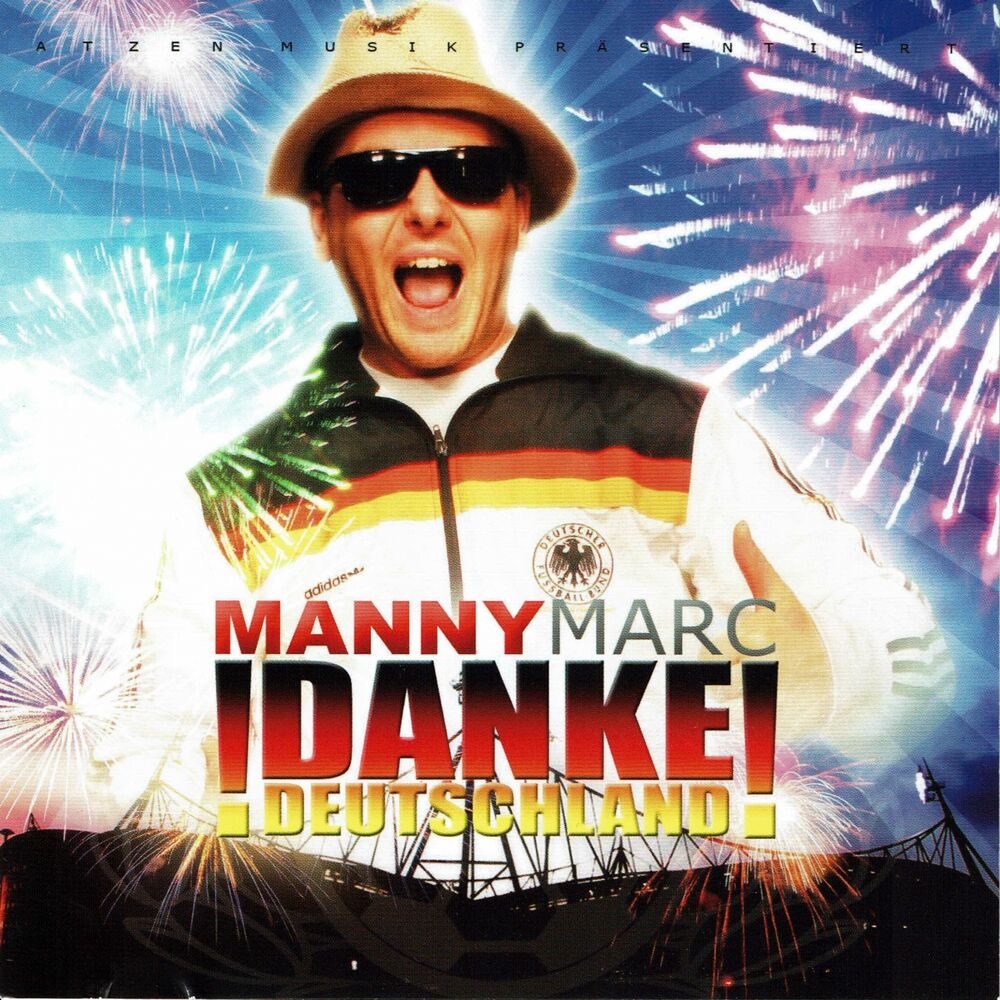 Picture of Danke Deutschland