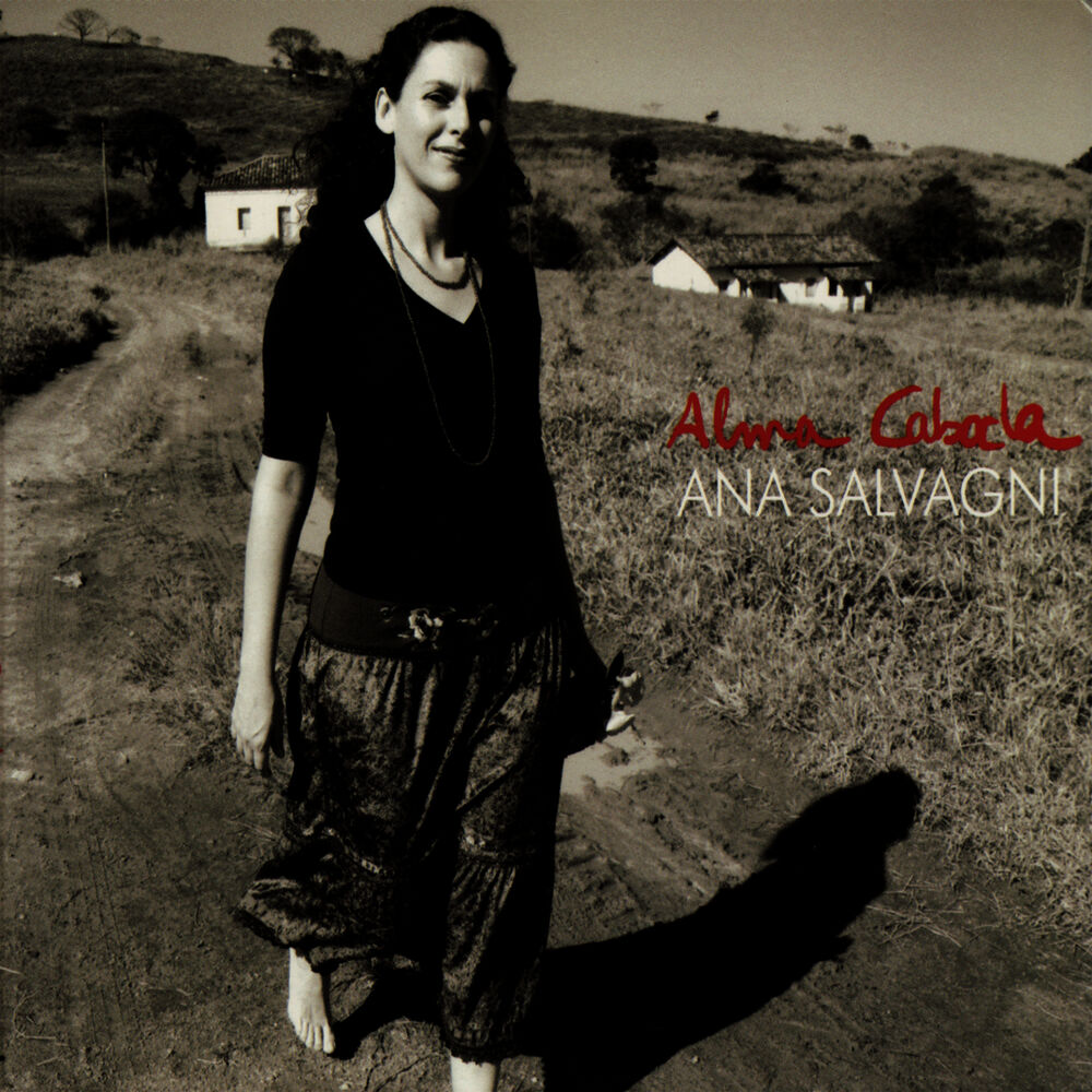 Picture of Alma Cabocla - The songs of Hekel Tavares