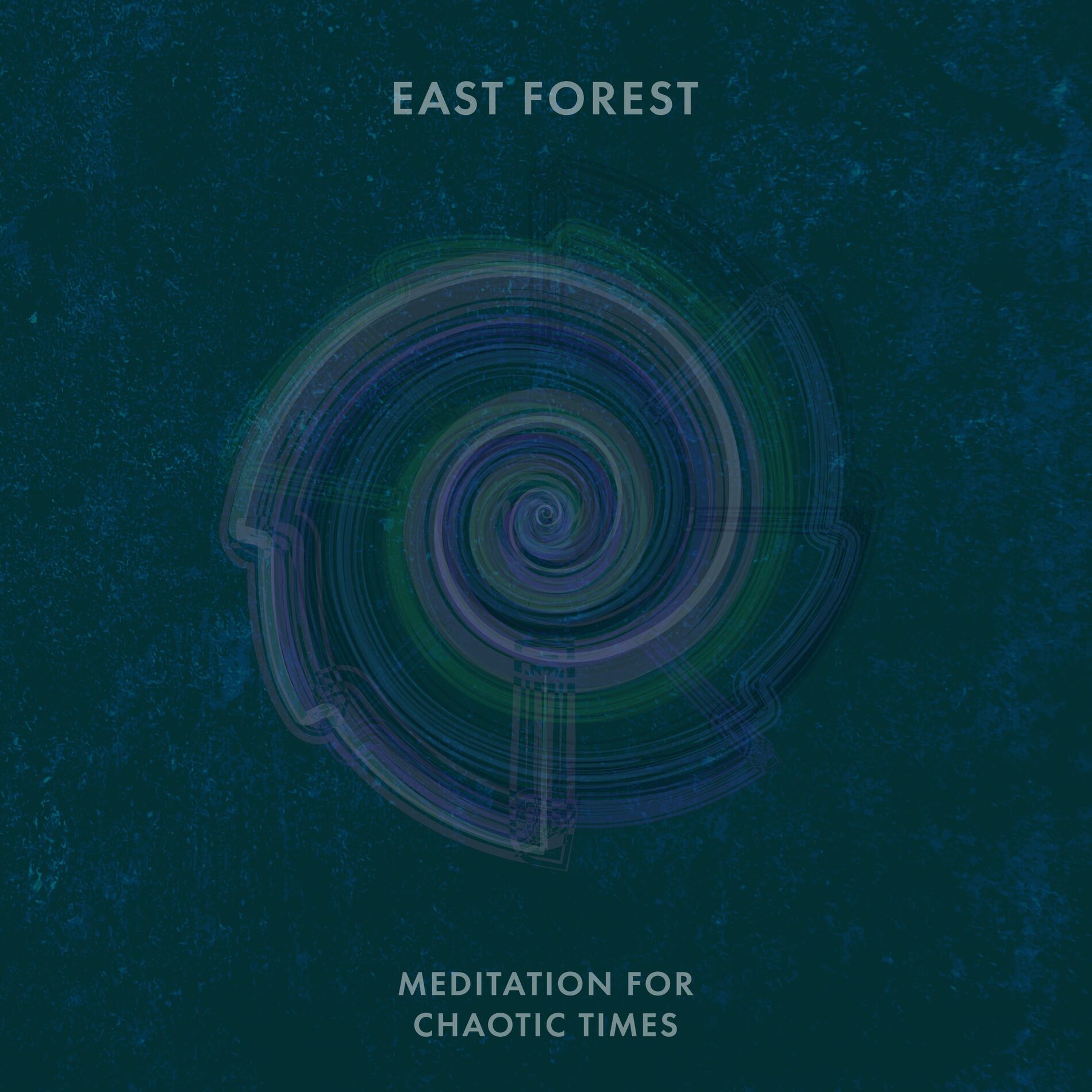 Album cover of Meditation for Chaotic Times [Music Only]