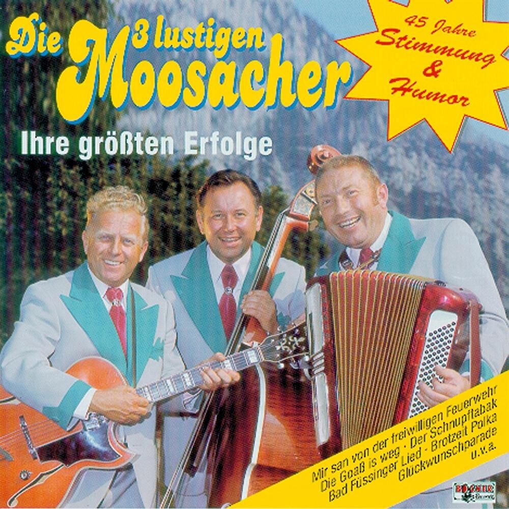Picture of Ihre größten Erfolge - 45 Jahre Stimmung und Humor