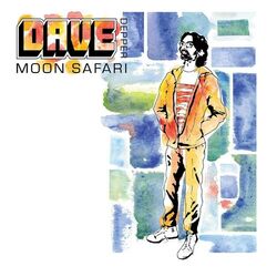 Cover of Moon Safari