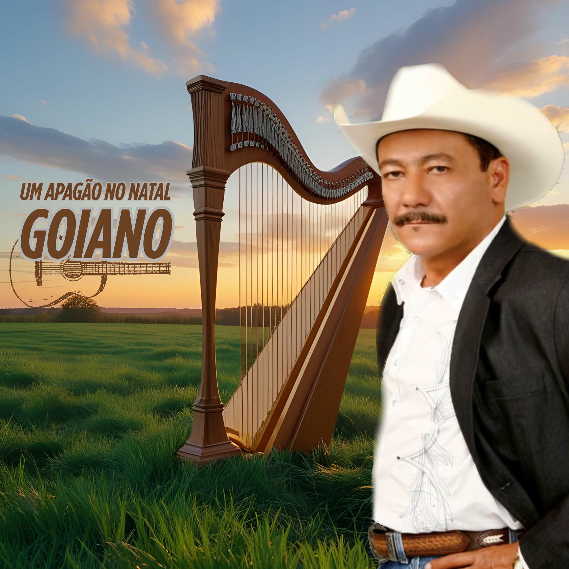 Album cover of Um Apagão no Natal