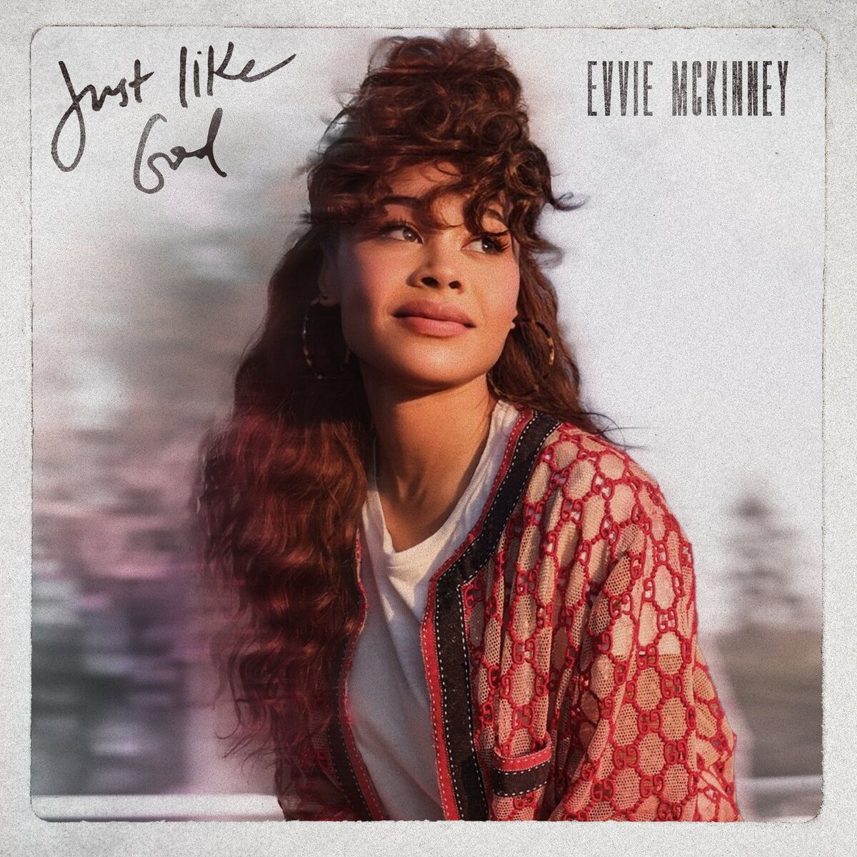 Album cover of Just Like God