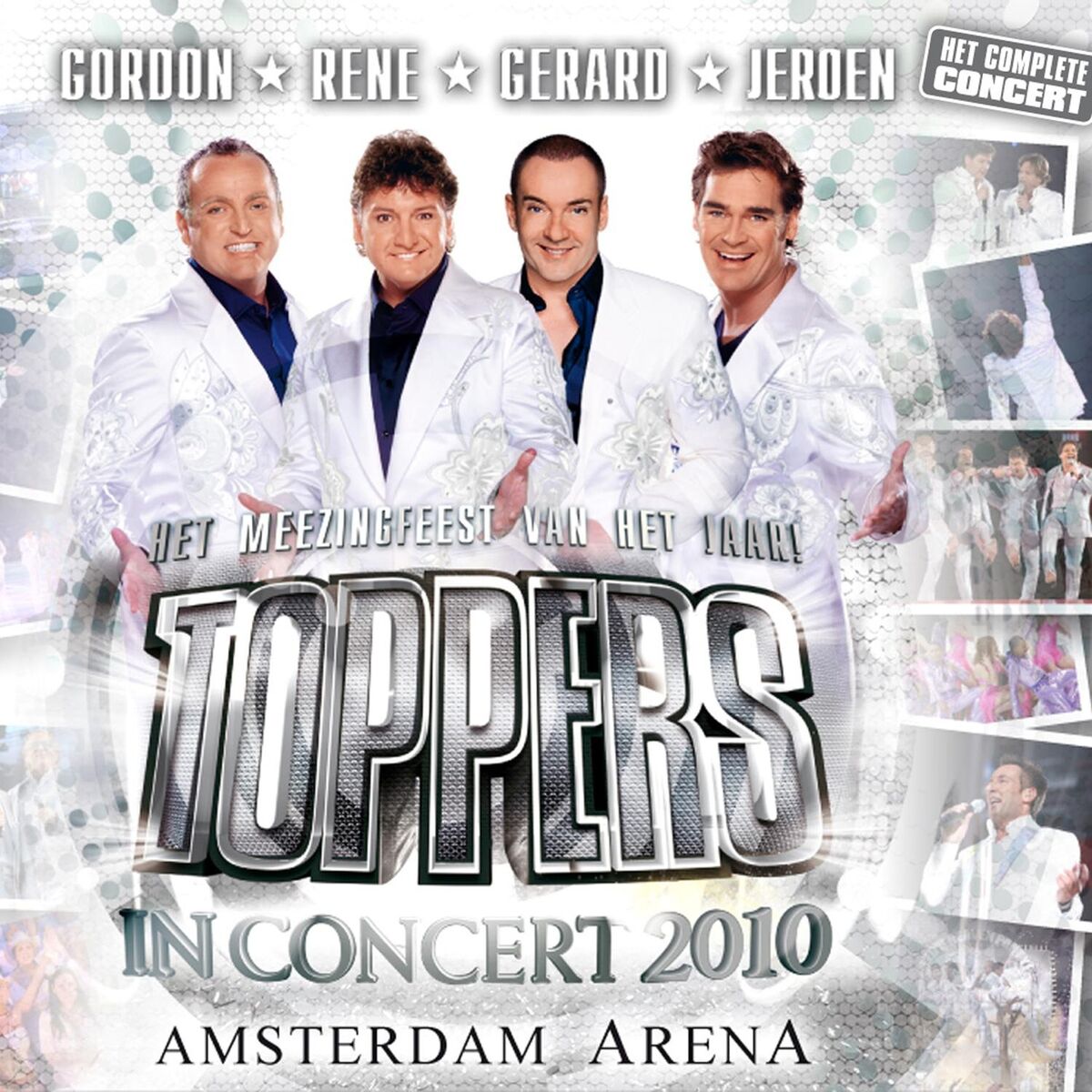Album cover of Frans Bauer Medley