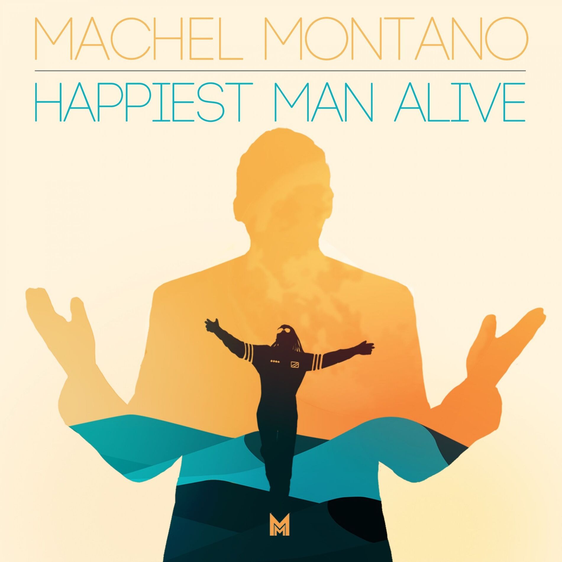 Album cover of Happiest Man Alive