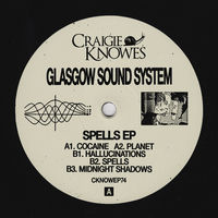 Glasgow Sound System - Planet album artwork