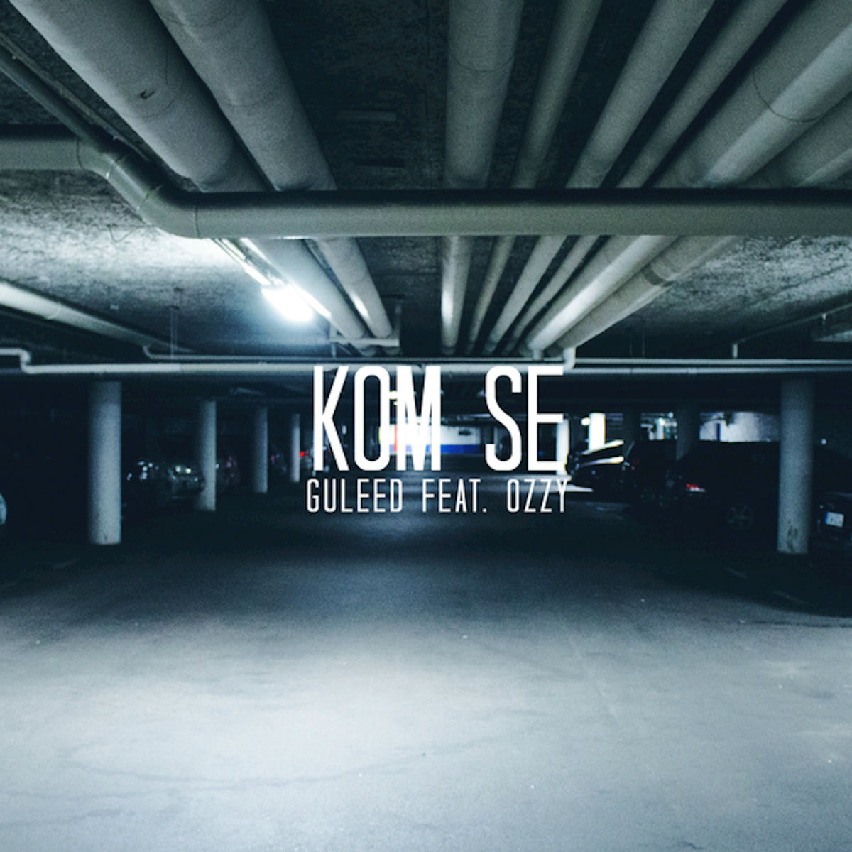 Album cover of Kom se