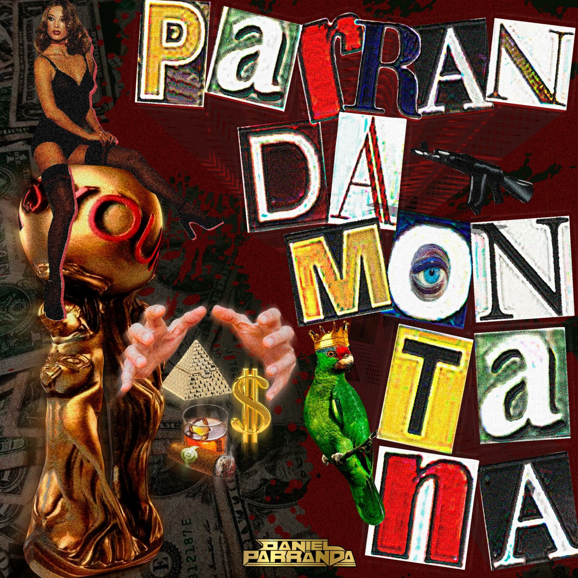 Album cover of PARRANDA MONTANA