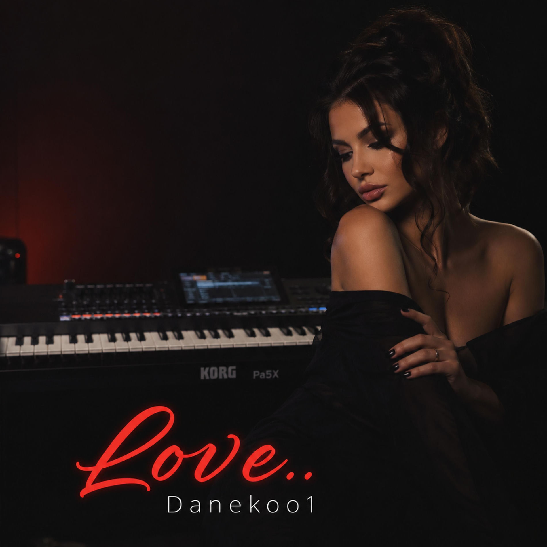 Album cover of Love (KorgStyle & Danekoo1)