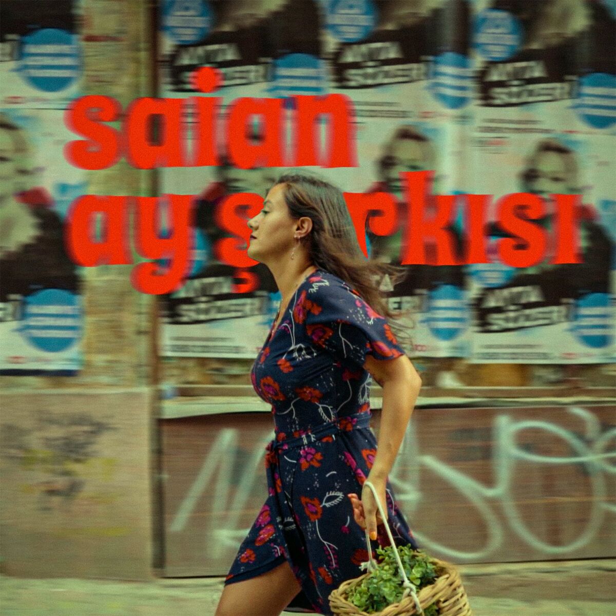 Album cover of Ay Şarkısı