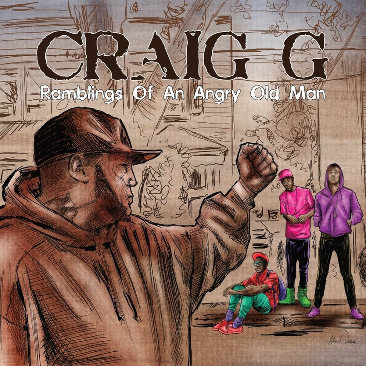 Craig G - The Kingpin | Deezer