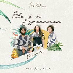 Cover of Ele É a Esperança