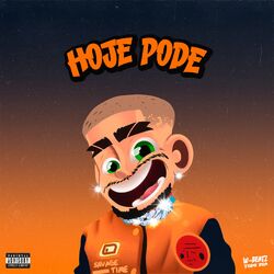 Cover of Hoje Pode