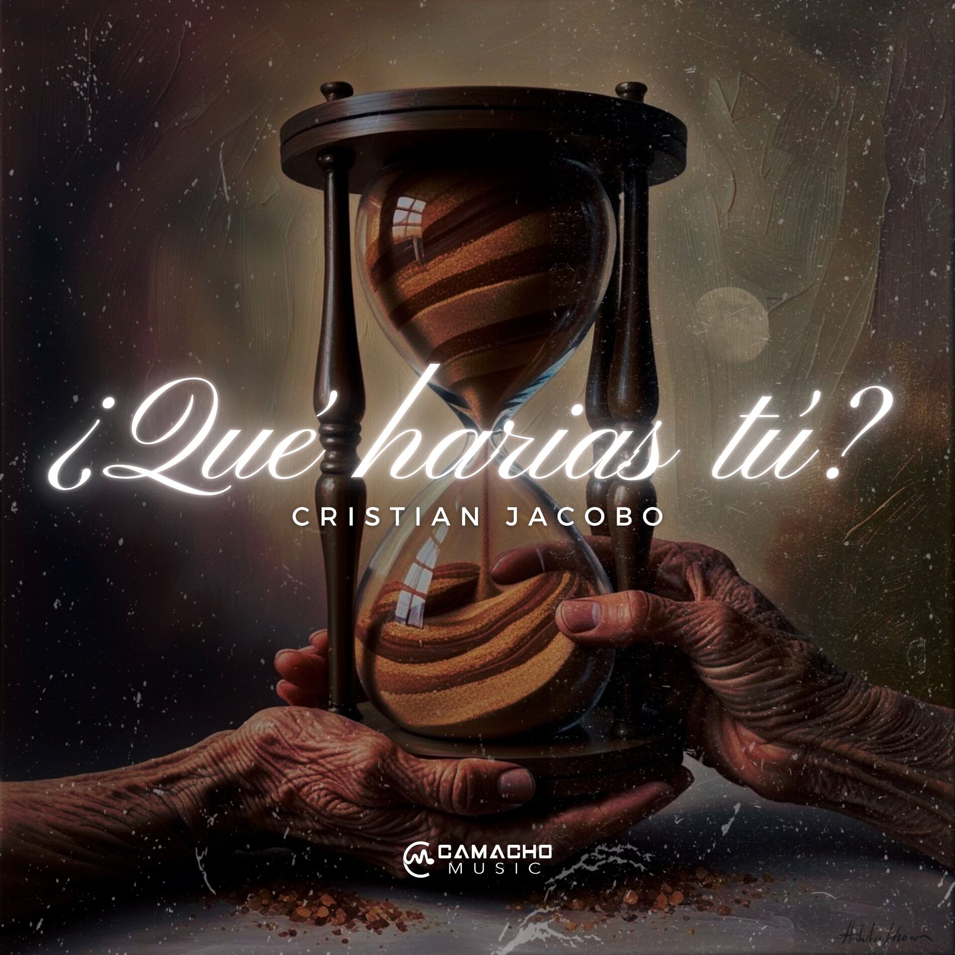 Album cover of ¿Qué Harias Tú?
