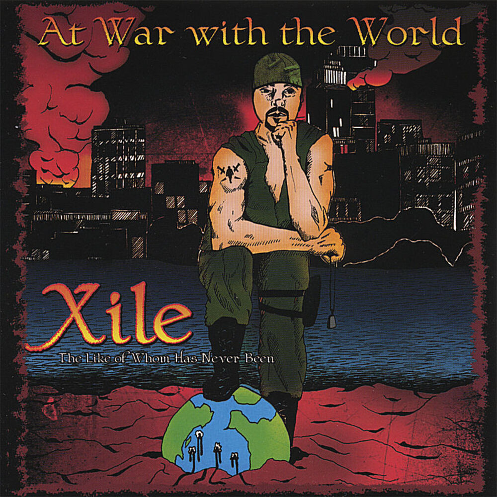 Picture of At War With The World