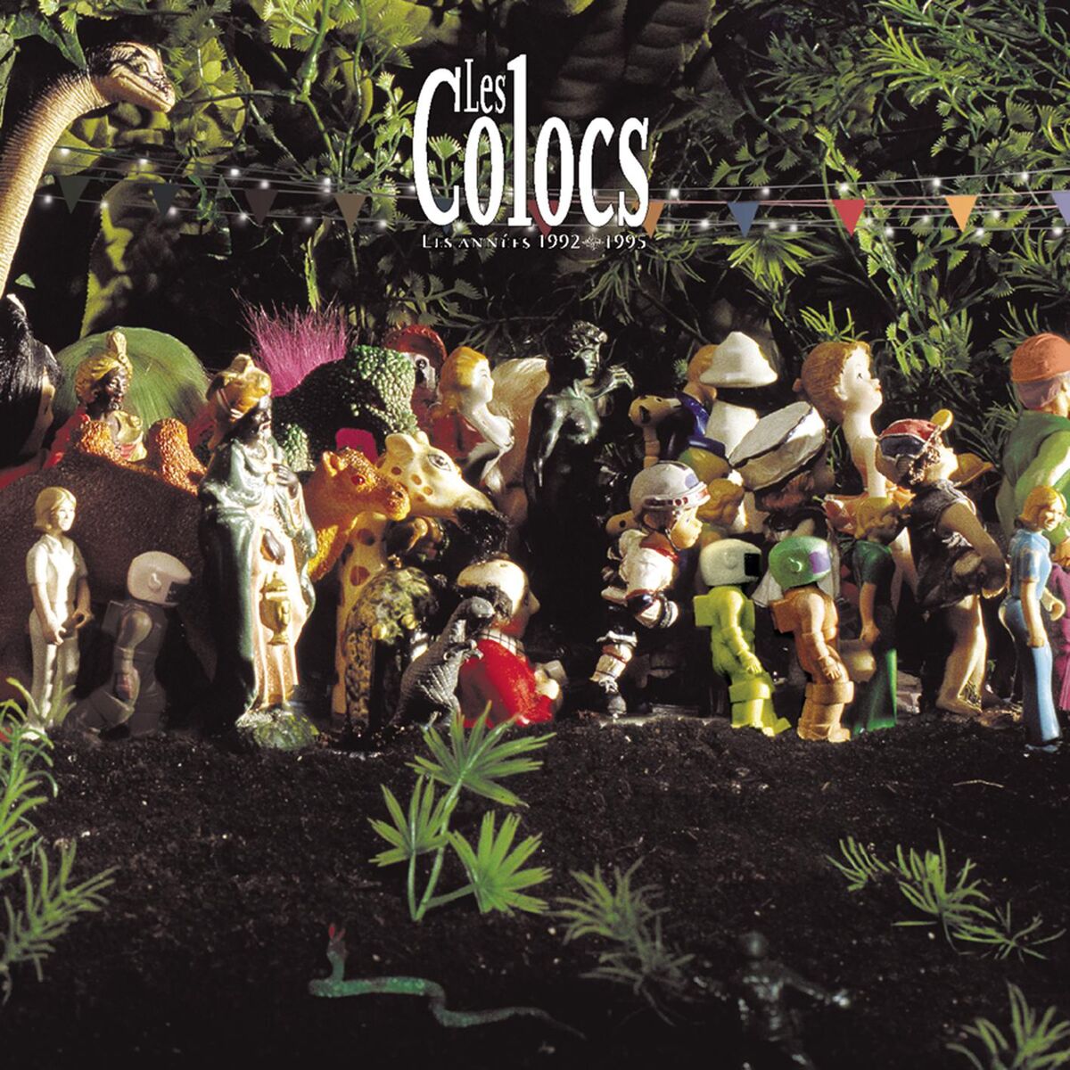 Album cover of La Traversée